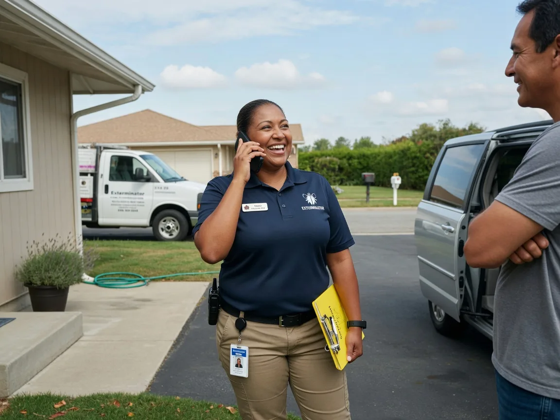 Pest Control Lawndale, IL FAQs